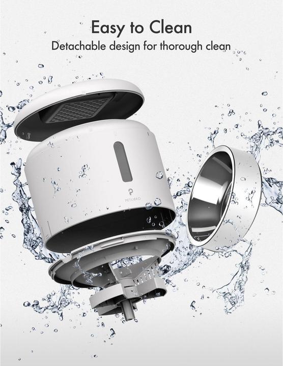 Actual product image Petlibro Granary Feeder (3 l)
