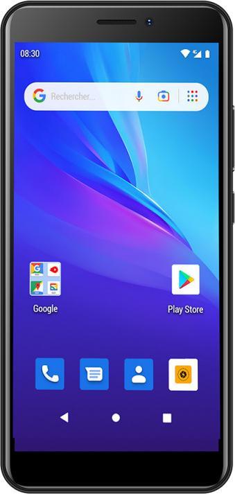 Immagine prodotto Konrow Star 55 (Dual SIM - 4G - display da 5,5" - 16 GB, 2 GB RAM) Nero (16 GB, Nero, 5.45", Doppia SIM, 4G)