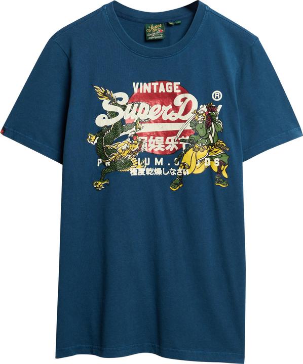 Superdry Vl Tokyo Relaxed