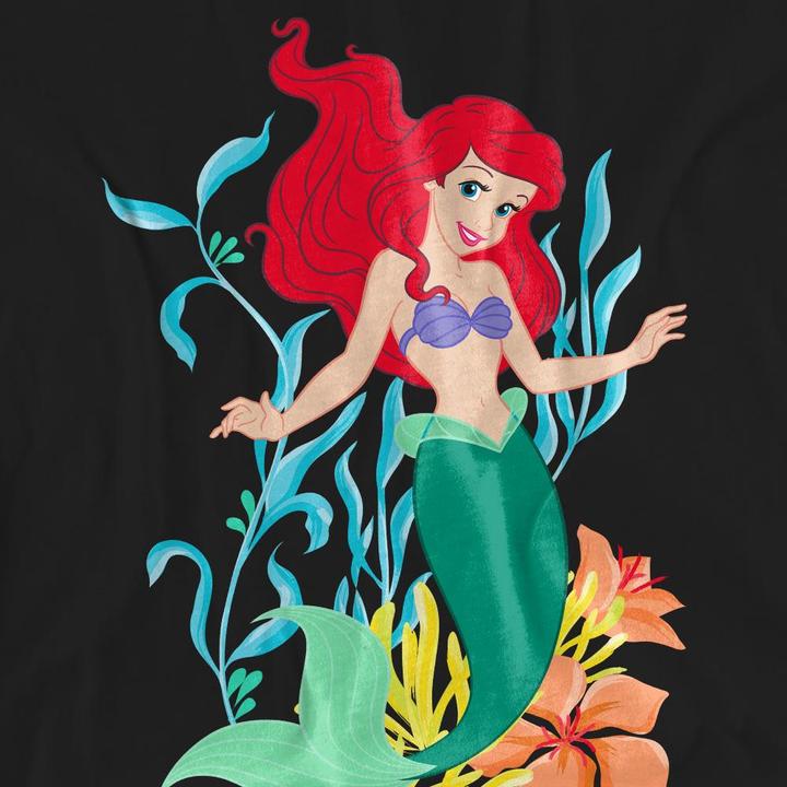 Produktbild The Little Mermaid TShirt (XXL)