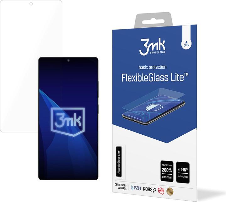 Productafbeelding 3MK Flexibel Glas Lite (1 Stuk, Samsung Galaxy S25 Ultra)