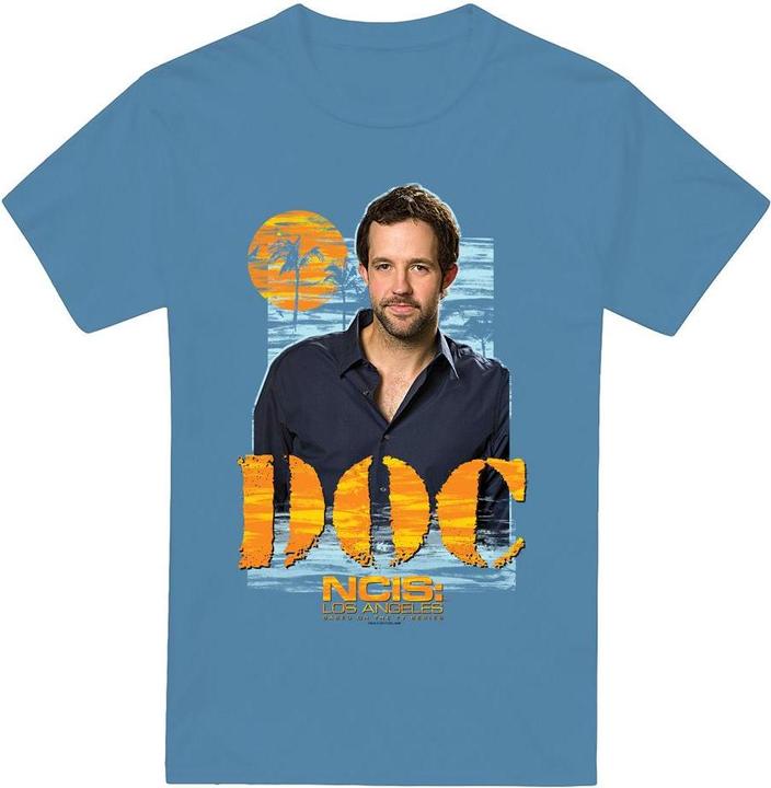 Image du produit NCIS: Los Angeles - T-shirt DOC - Homme (3XL)