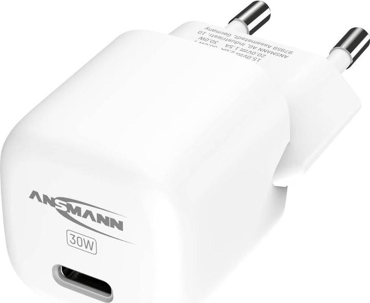 Produktbild Ansmann Ladeger?t USB HC130PD mini 3A/30W/1 Port (30 W)