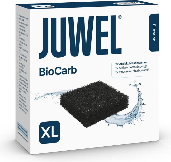 Produktbild Juwel Aquarium Jumbo & Bioflow (Innenfilter, Süsswasser)