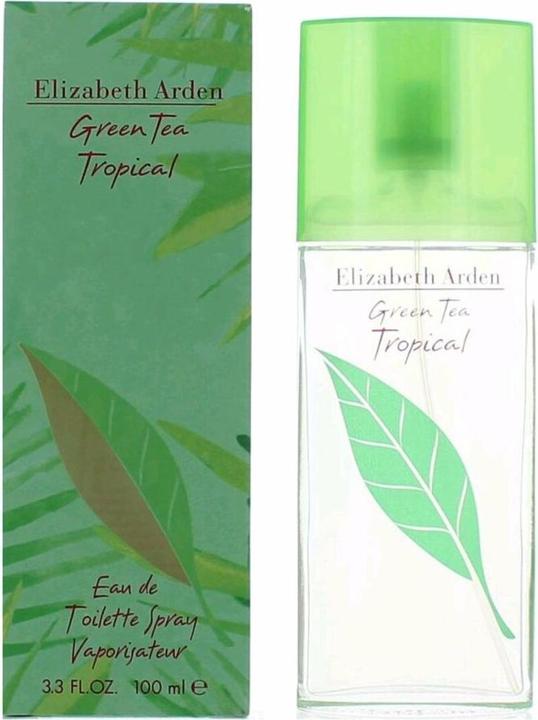 Produktbild Elizabeth Arden Green Tea Tropical (Eau de Parfum, 100 ml)