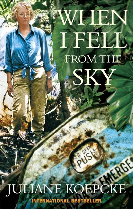 Actual product image When I Fell From The Sky (English, Juliane Koepcke, 2012)