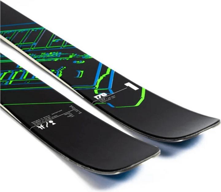 Actual product image Faction Ski Prodigy 1 2024 (178 cm)