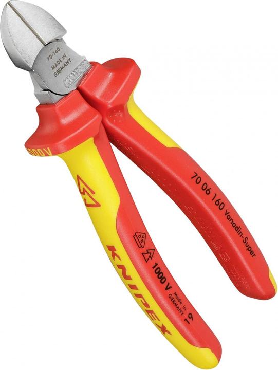 Produktbild Knipex Seitenschneider (160 mm)