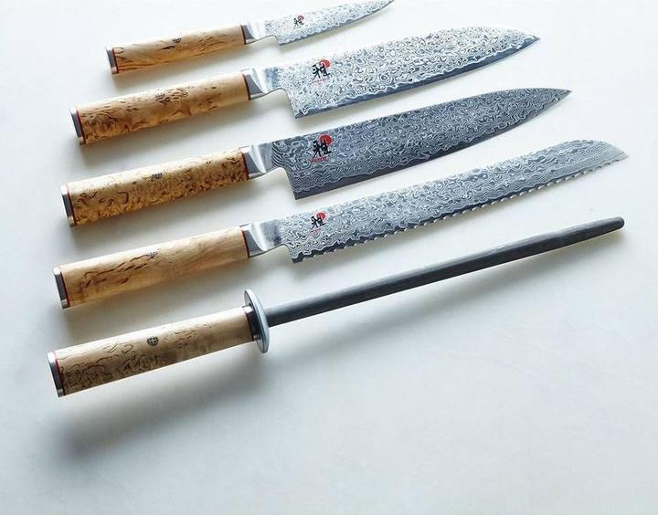 Produktbild Miyabi Brotmesser (23 cm)