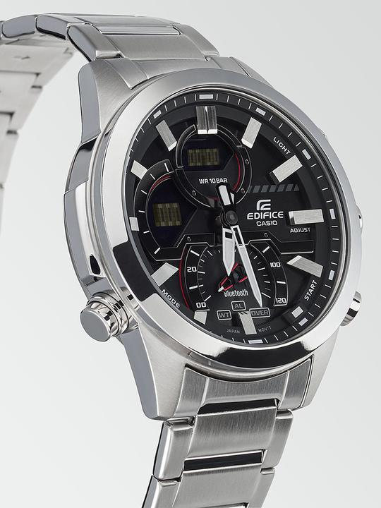 Produktbild Casio Edifice - ECB-30D-1AEF (Uhr mit Schmuckstein, 49 mm)