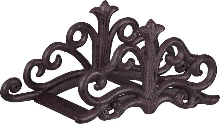 Immagine prodotto Relaxdays Portatubo da Parete, Stile Antico (15 m)