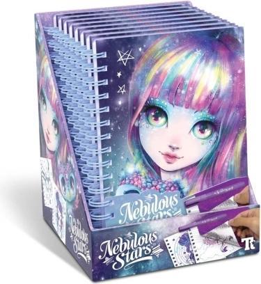 Immagine prodotto Nebulous Stars Libro di schizzi Arte fantasiosa