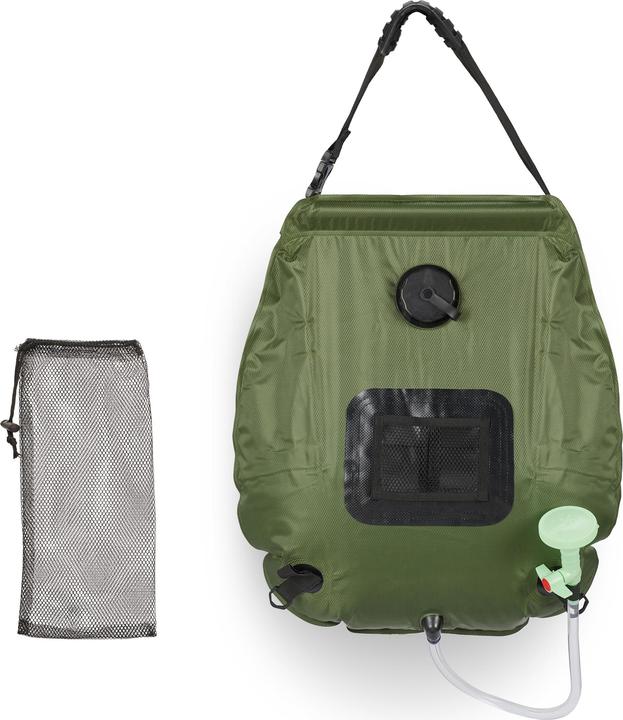 Relaxdays Camping shower