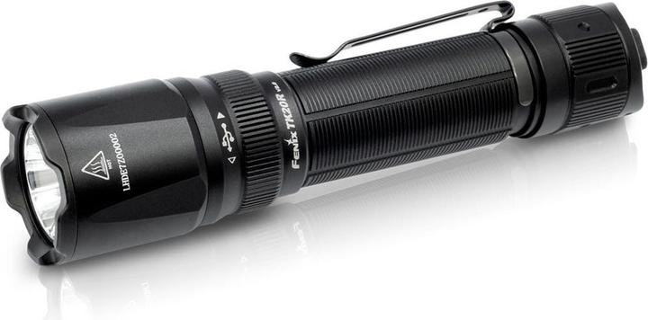 Actual product image Fenix TK20R V2.0 LED Flashlight (15.20 cm, 3000 lm)