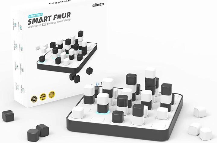 Giiker Smart Four Connected (Englisch)