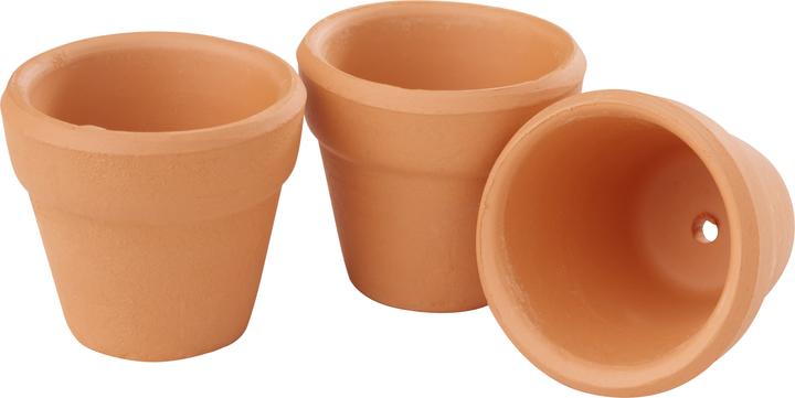 Immagine prodotto Hobby Fun Mini vaso da fiori in terracotta