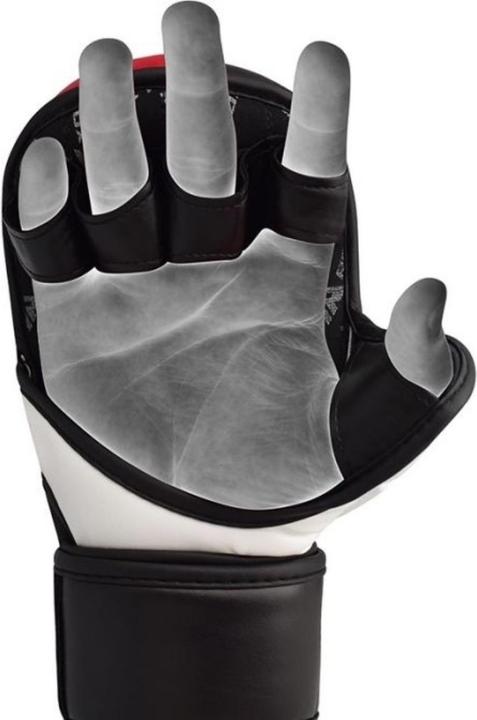 Image du produit Rdx T6 Power Fighter Mma Handschutz (M)