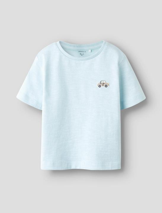 Produktbild Name it T-Shirt FREDERY Kurzarmshirt 2er Pack (104)