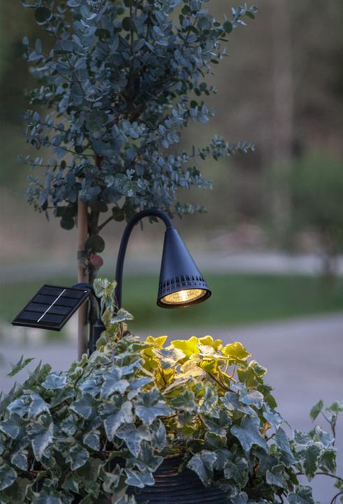 Produktbild Star Trading Solar Spotlight Powerspot (20 lm, IP44)