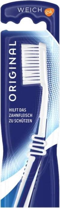 Dr.Best Zahnbürste Original Weich (Weich, 1 x)