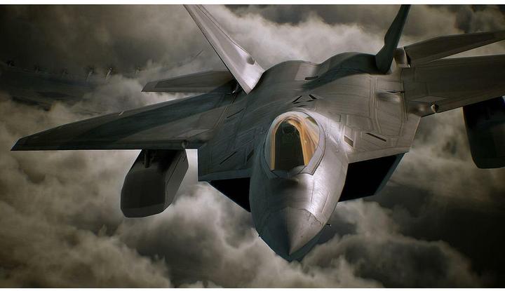 Actual product image Bandai Namco Ace Combat 7: Skies Unknown - Deluxe Edition (Switch, DE, FR, IT)