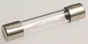 Actual product image Schweizer 6,3x32mm F 10A 500V 632.527 Microfuse fast-blow (Micro fuse, 10 A)