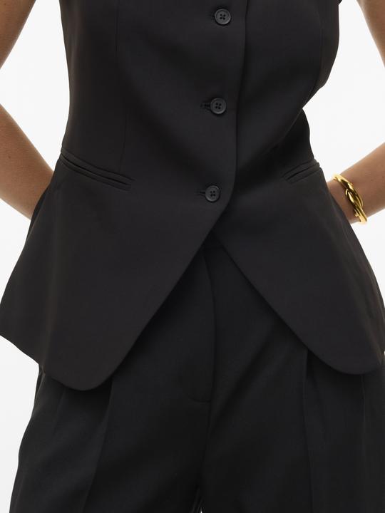 Actual product image Vero Moda VMMISCHA suit waistcoat (40)