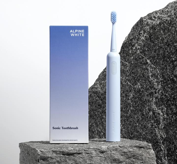 Produktbild Alpine White Sonic Schallzahnbürste (Schallzahnbürste)