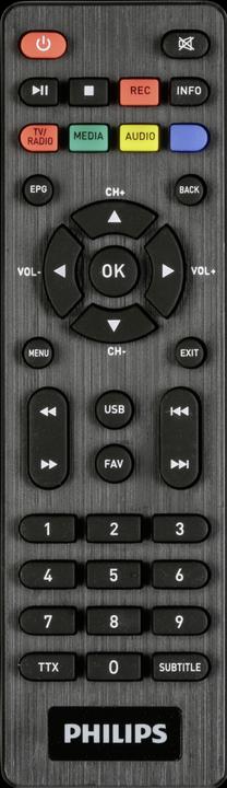 Immagine prodotto Philips DTR3202 (DVB-T, DVB-T2)