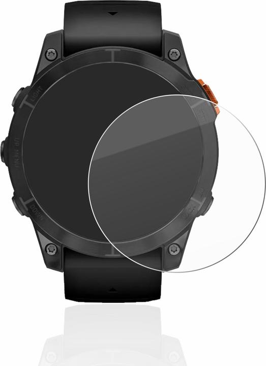Actual product image upscreen Scratch Shield Glass