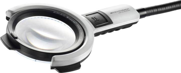 Image du produit Eschenbach Lampe loupe à LED varioLEDflex (6000 lm)