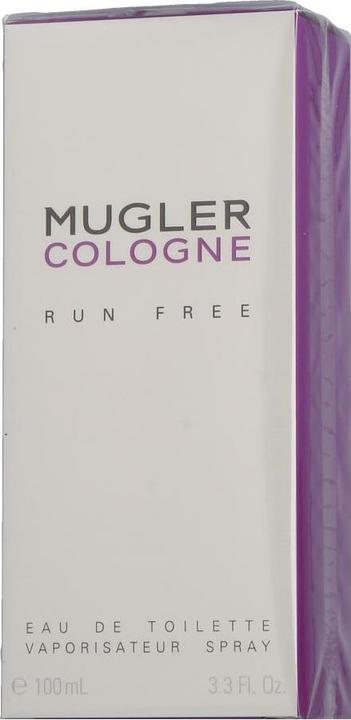 Image du produit Thierry Mugler Cologne Run Free (Eau de toilette, 100 ml)