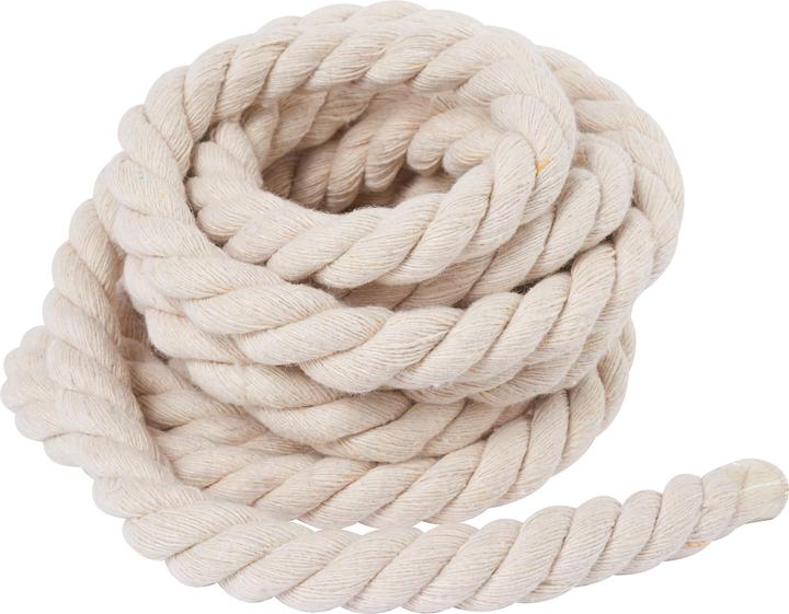 Image du produit VBS Corde en coton, Ø 15 mm, 3 m (3 m)
