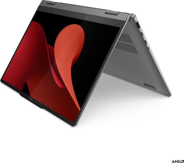 Image du produit Lenovo IdeaPad 5 2-in-1 (14", AMD Ryzen 7 8845HS, 16 Go, 512 Go, DE)