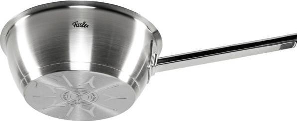 Actual product image Fissler orig. Profi Collection 2 Conical pan 20 cm (20 cm, Frying pan, Stainless steel)