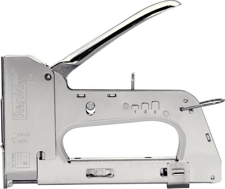 Actual product image Rapid Hand Tacker PRO R36