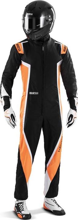 Produktbild Sparco Kartoverall Kerb (60, XL)