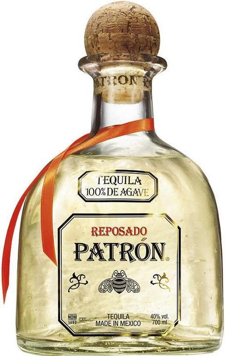 Actual product image Patrón Spirits Company Patrón (1 x 70 cl)