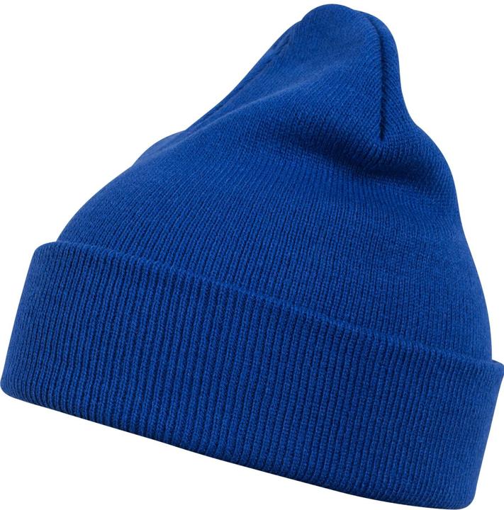 Masterdis Beanie Basic Flap (One Size)