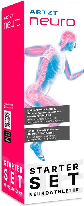 Produktbild Artzt Neuro-Trainings-Set