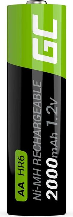 Immagine prodotto GreenCell Ricaricabile (2 pz., AA, 2000 mAh)