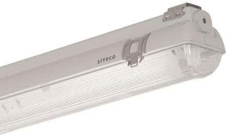 Produktbild Siteco MONSUN 1X36W EVG IP65 5LS4127-1C Feuchtraumwannenleuchte SKI