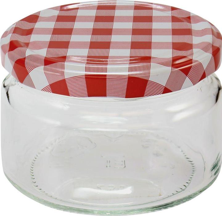 Einkochwelt Ensemble de bocaux de stockage (24 pcs, 0.25 l)