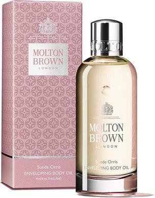 Immagine prodotto Molton Brown Olio per il corpo al giaggiolo scamosciato (Olio corpo, 100 ml)