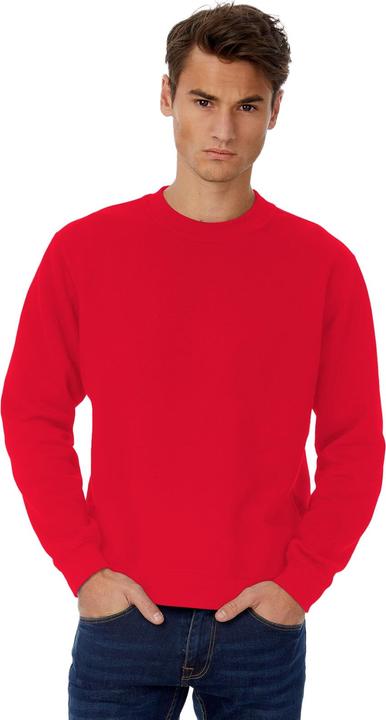 Actual product image B&C Sweatshirt Fitted sleeves (L)