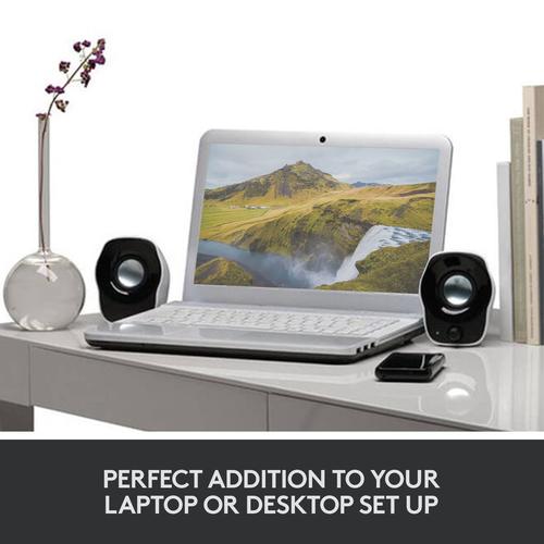 Actual product image Logitech Z120