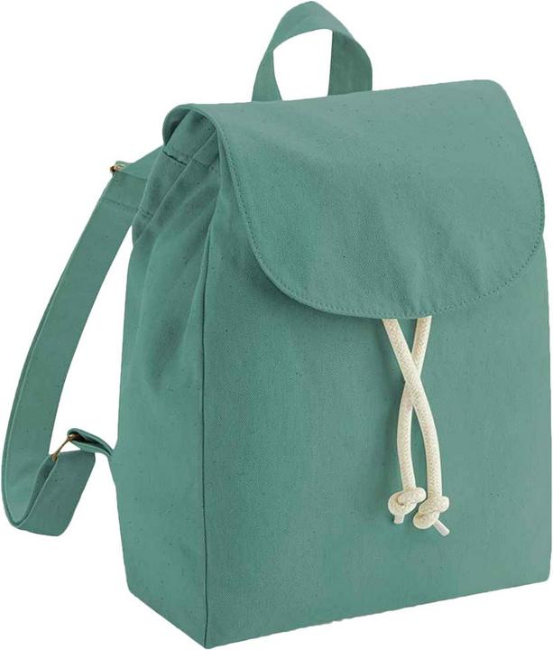 Westford Mill Minirucksack Earthaware Baumwolle Aus Biologischem Anbau (5 l)