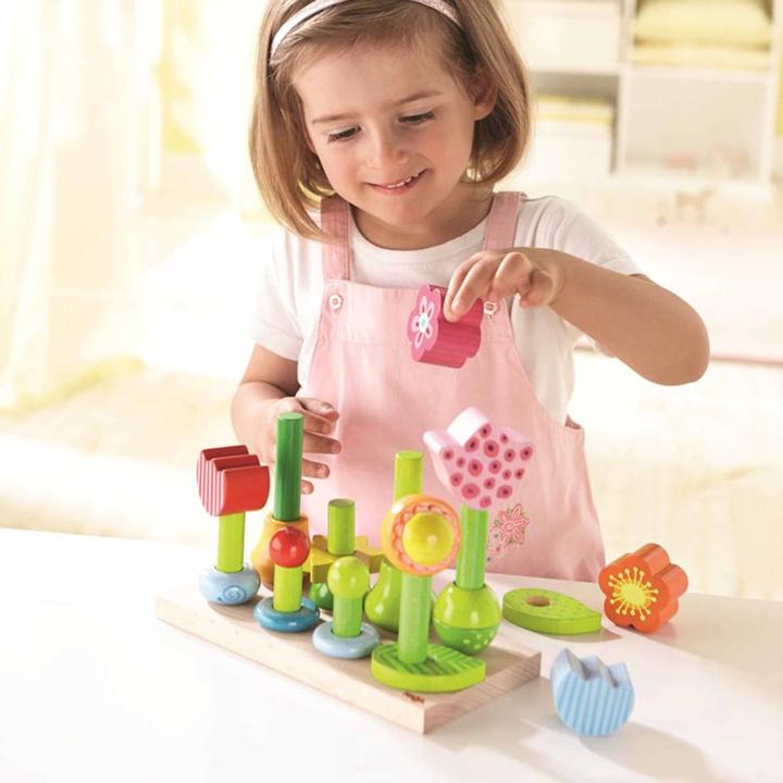 Image du produit Haba Jardin de fleurs