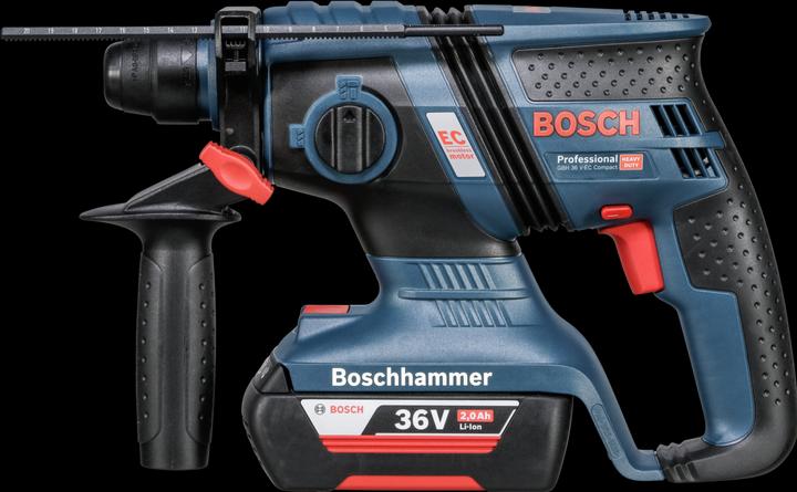 Produktbild Bosch Professional GBH 36 V-EC Compact (Akkubetrieb)