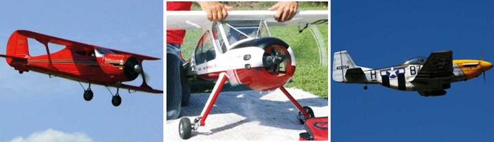 Immagine prodotto Saito Motore FA-180B 4T